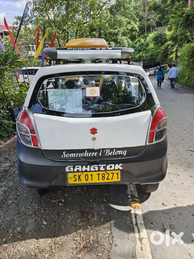 Maruti Suzuki Alto