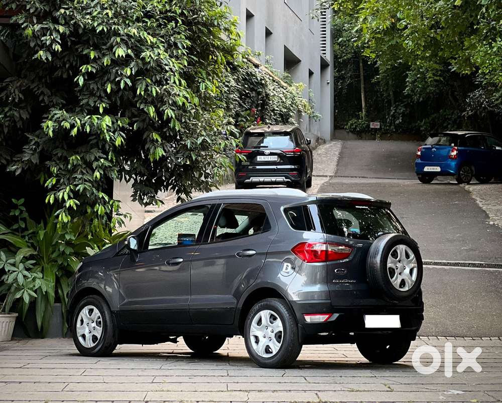 Ford Ecosport 1.5 Tdci Trend Plus, 2016, Diesel