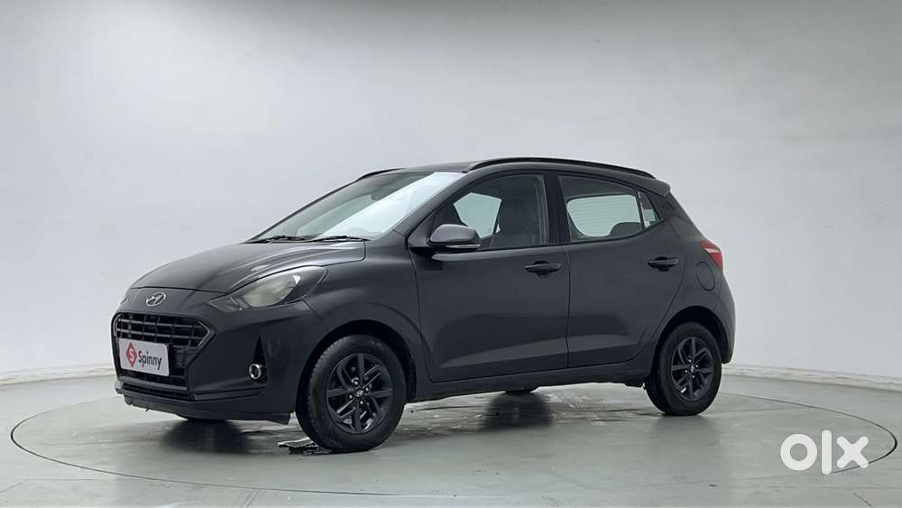 Hyundai Grand I10 Nios 1.2 Kappa Vtvt Sportz Cng, 2022, Cng & Hybrid..