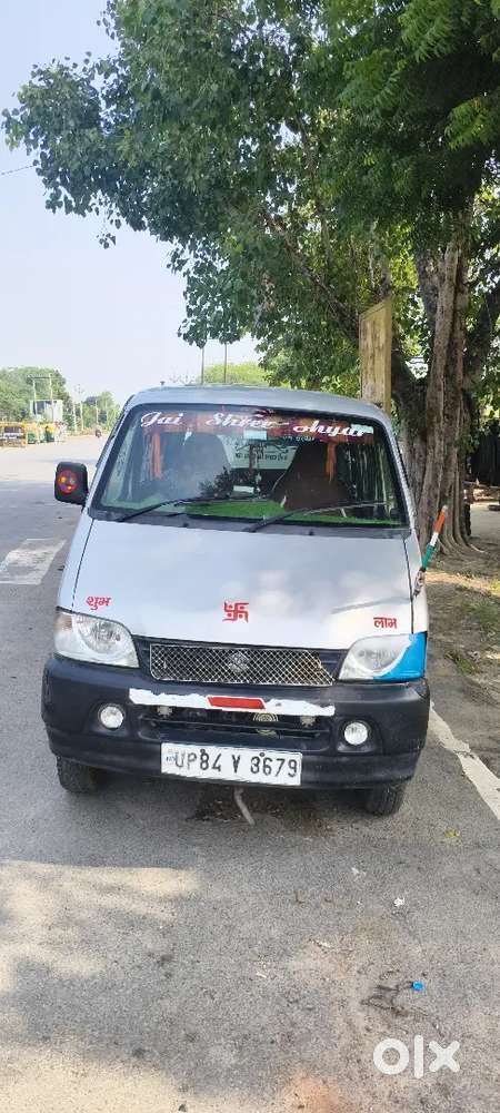 Maruti Suzuki Eeco Smiles 2017