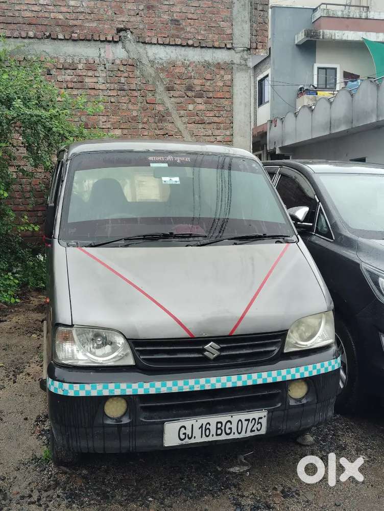 Maruti Suzuki Eeco 2013 Ac