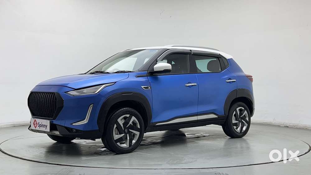 Nissan Magnite 1.0 Xv Dual Tone, 2021, Petrol