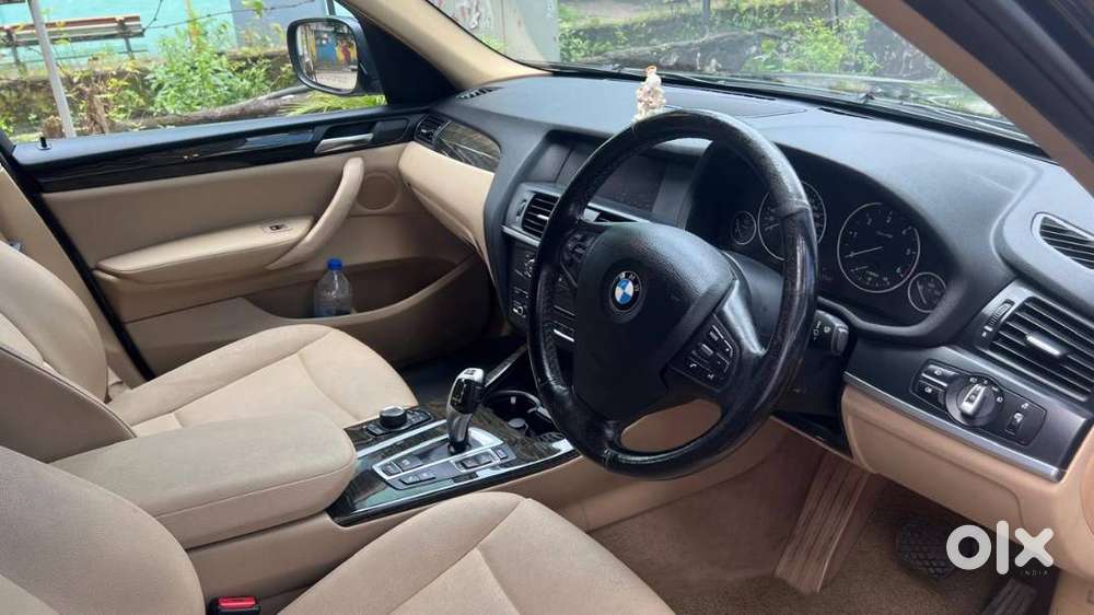Bmw X3 Xdrive 20d 2014 Year