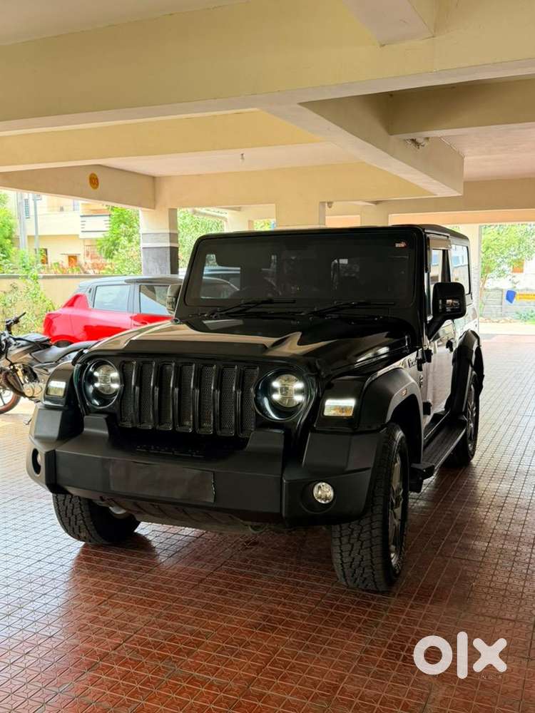 Mahindra Diesel Automatic Turbo 2022
