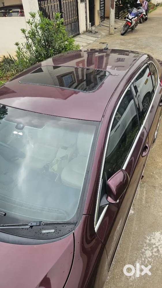 Skoda Superb Tsi 2010 Model