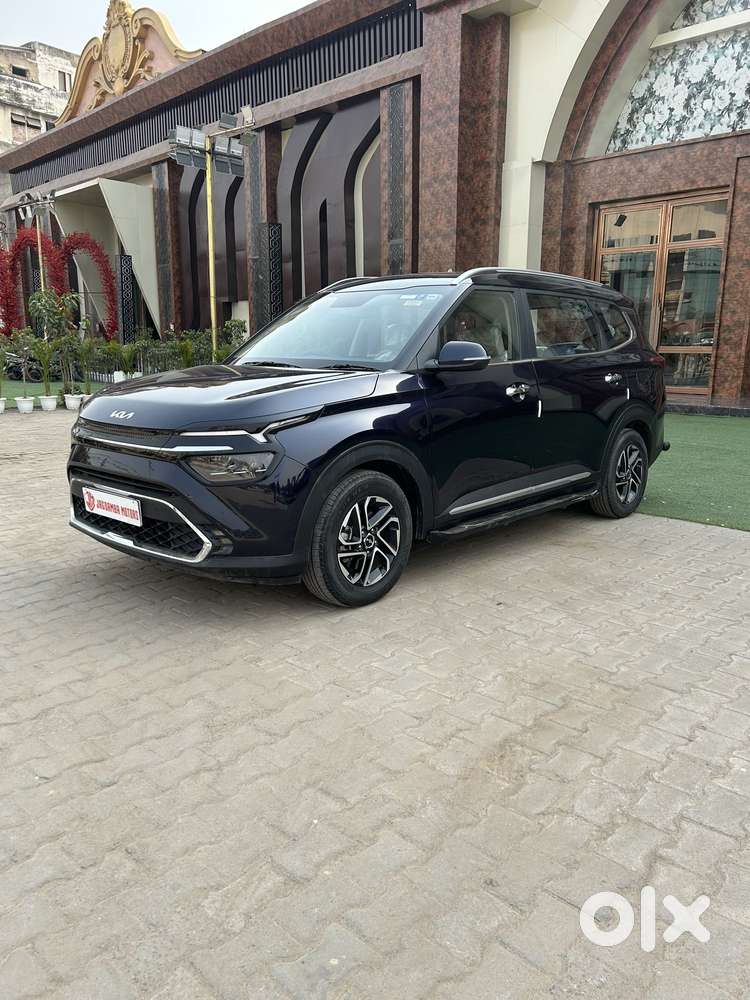 Kia Carens Luxury (o)1.5 Diesel At 7 Str, 2024, Diesel
