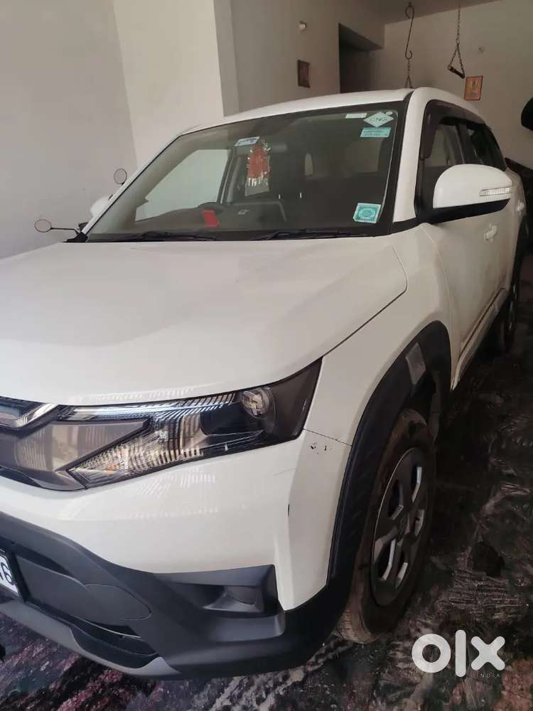 Maruti Suzuki Brezza 2025 Cng & Hybrids Well Maintained