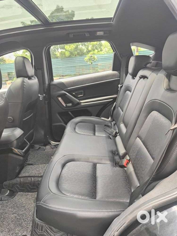 Tata Harrier Xz Dark Edition, 2022, Diesel