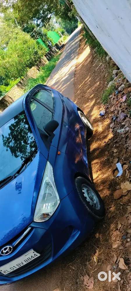 2nd Owner Hyundai Eon D-lite 2015