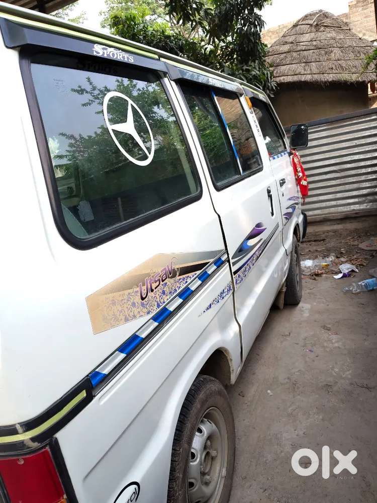 Maruti Suzuki Omni Lpg 2018