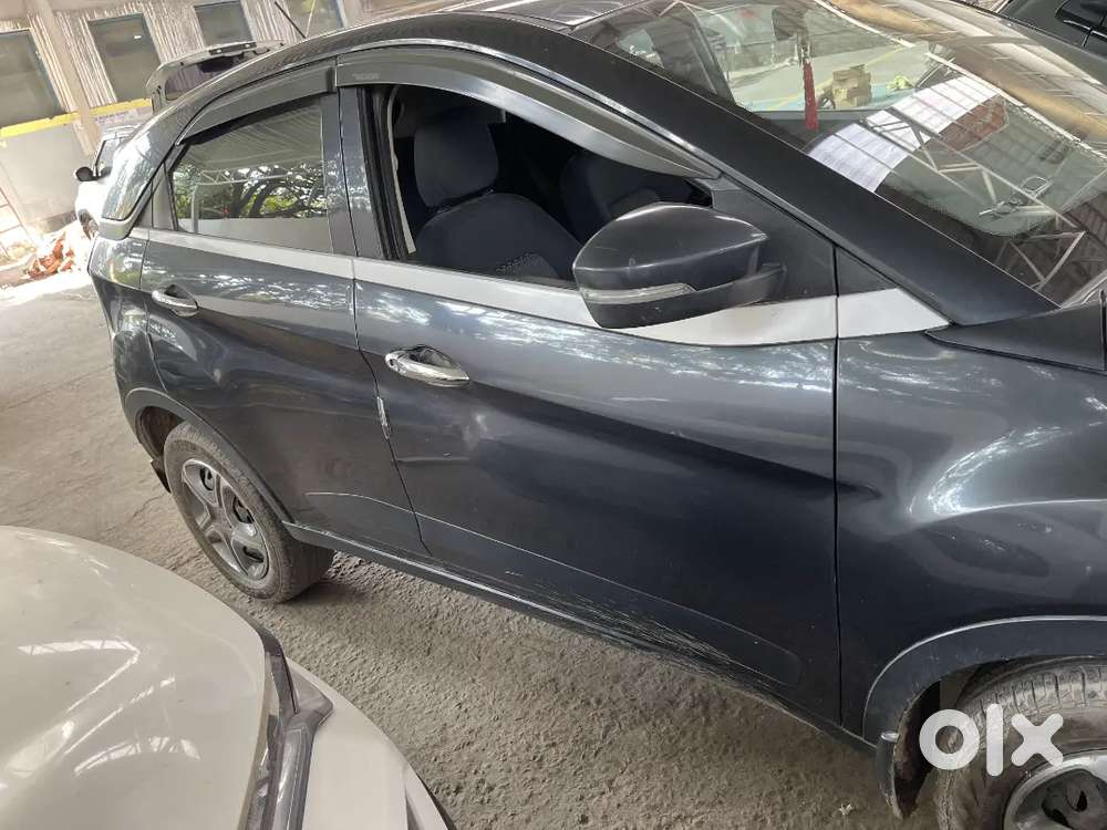 Tata Nexon 2018 Petrol 35000 Km Driven