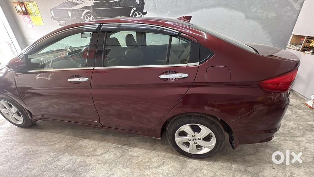 Honda City 2015 Petrol Good Condition