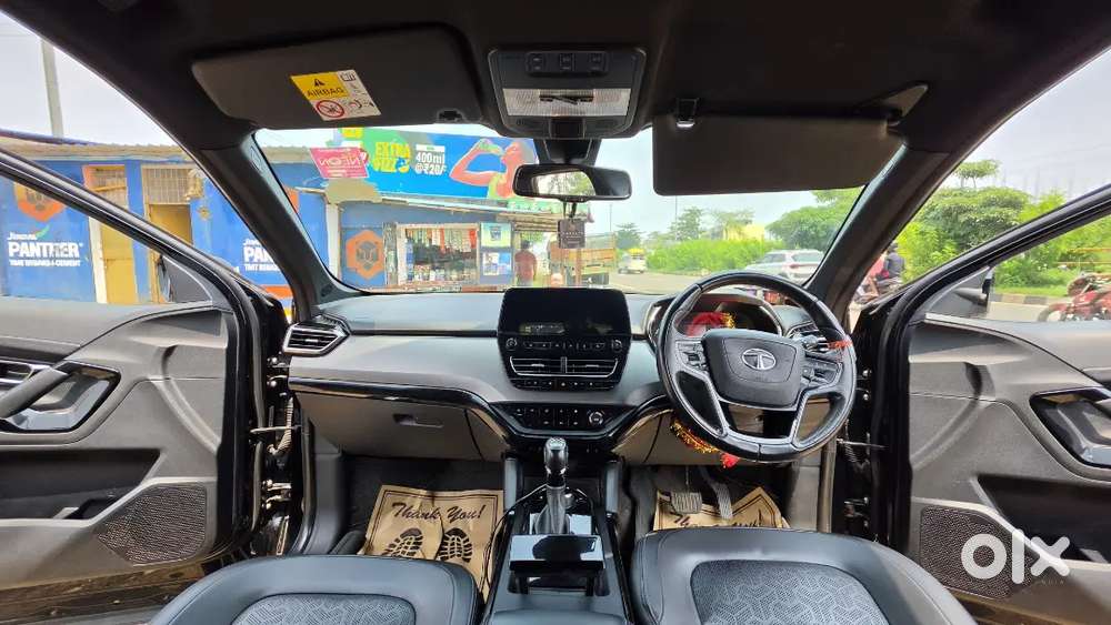 Tata Harrier Diesel 2021 Diesel Automatic