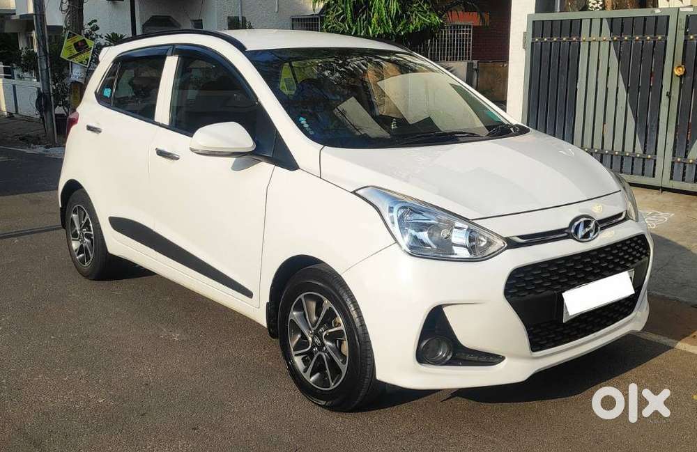 Hyundai Grand I10 Asta 1.2 Vtvt, 2018, Petrol