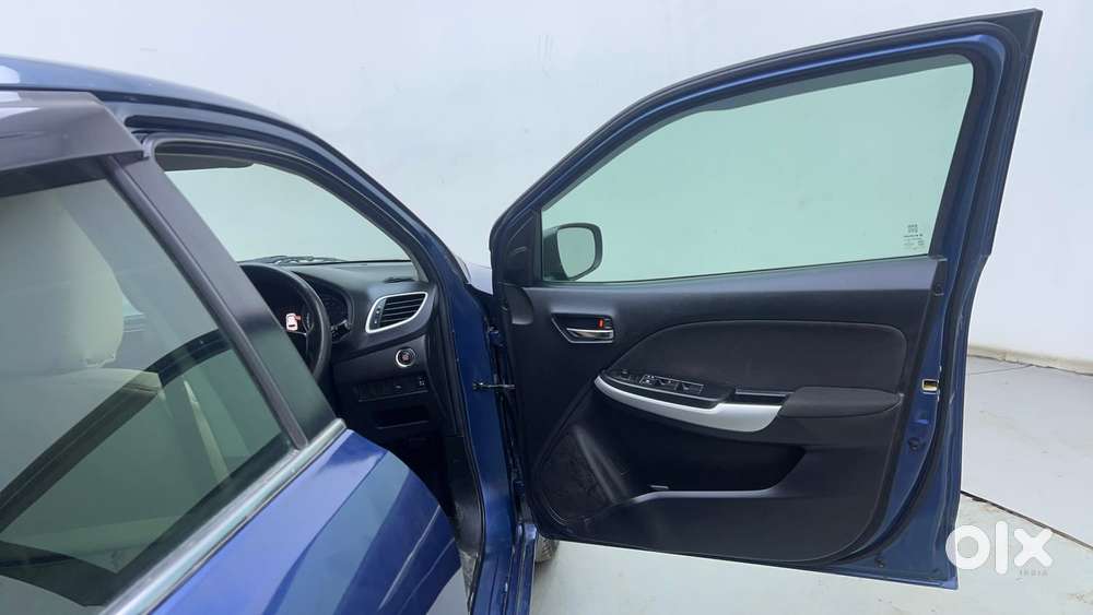 Maruti Suzuki Baleno 1.2 Zeta, 2017, Petrol