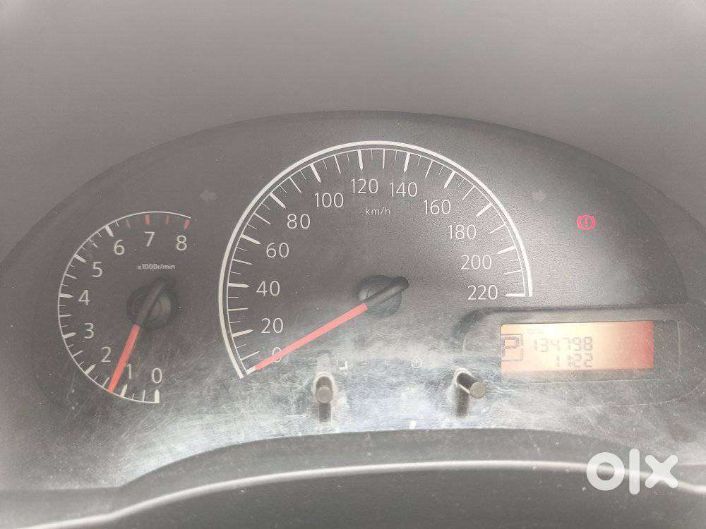Nissan Sunny Xl Cvt, 2013, Petrol