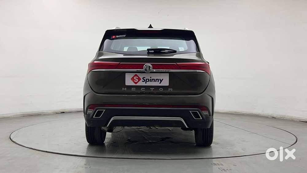 Mg Hector Sharp Pro 1.5 Turbo Mt, 2023, Petrol