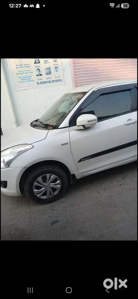 Maruti Suzuki Swift 2012