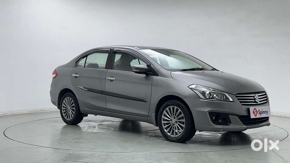 Maruti Suzuki Ciaz 1.4 At Alpha, 2017, Petrol