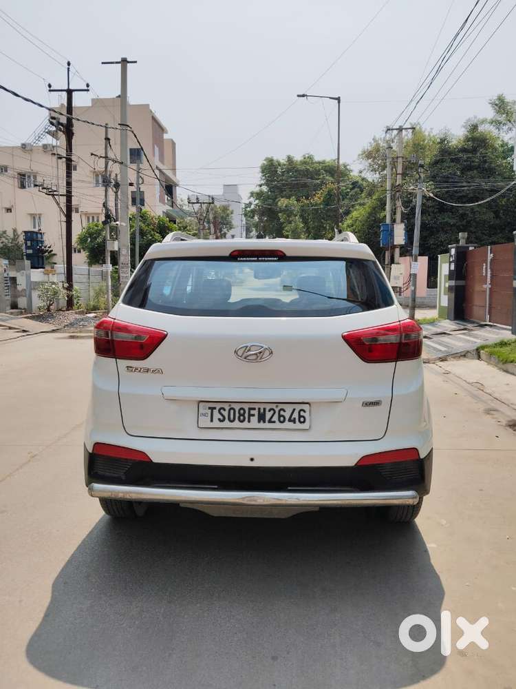 Hyundai Creta 1.4 Crdi S, 2018, Diesel