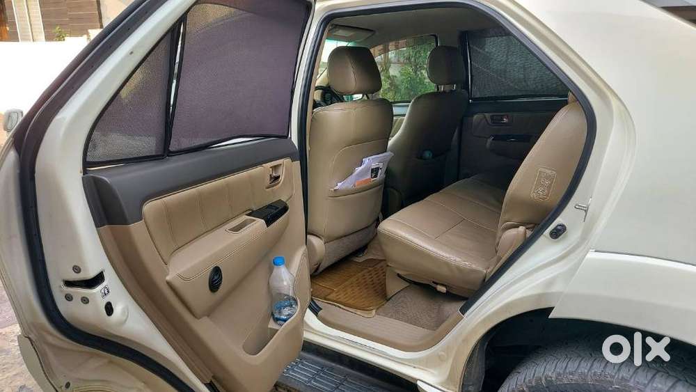 Toyota Fortuner 3.0 4x2 Automatic, 2013, Diesel