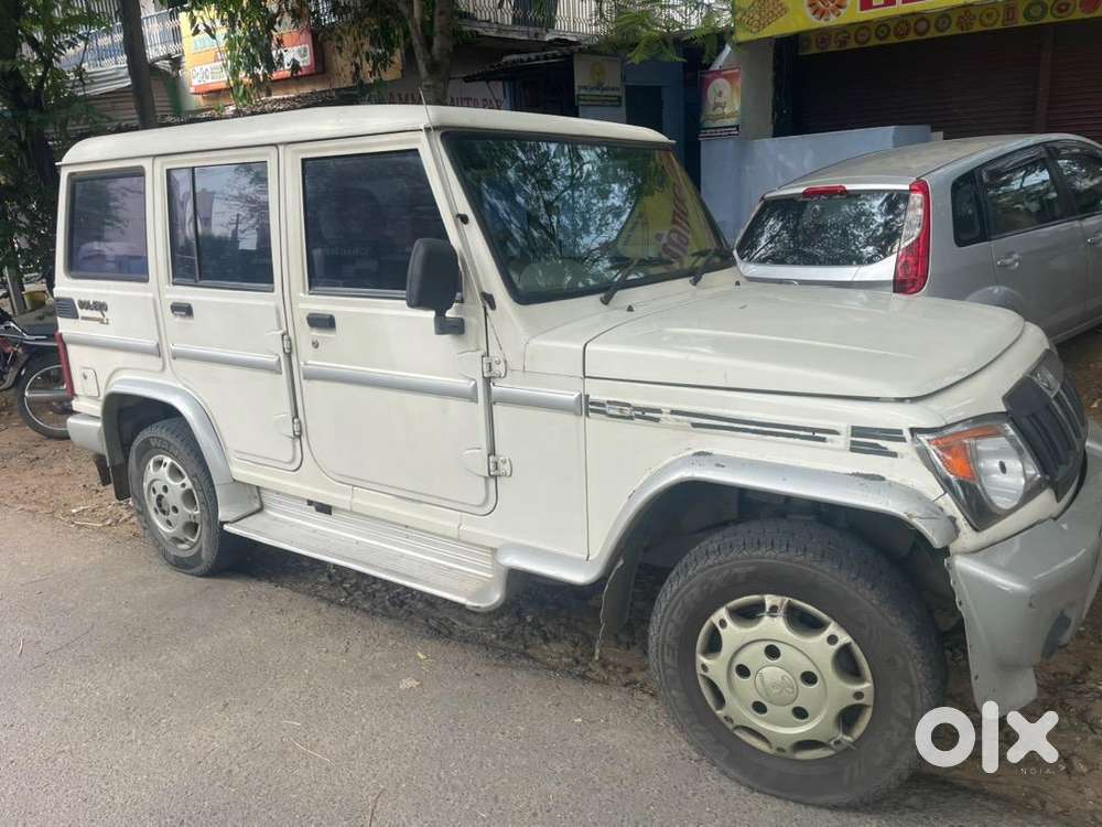 Mahindra Bolero 2007 Diesel Well Maintained
