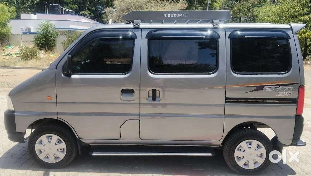 Maruti Suzuki Eeco 5 Seater Ac, 2025, Petrol