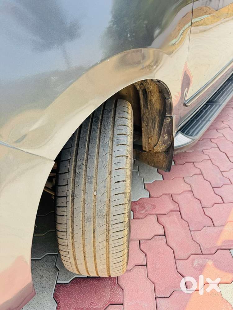 Toyota Innova Crysta 2017 Diesel Good Condition