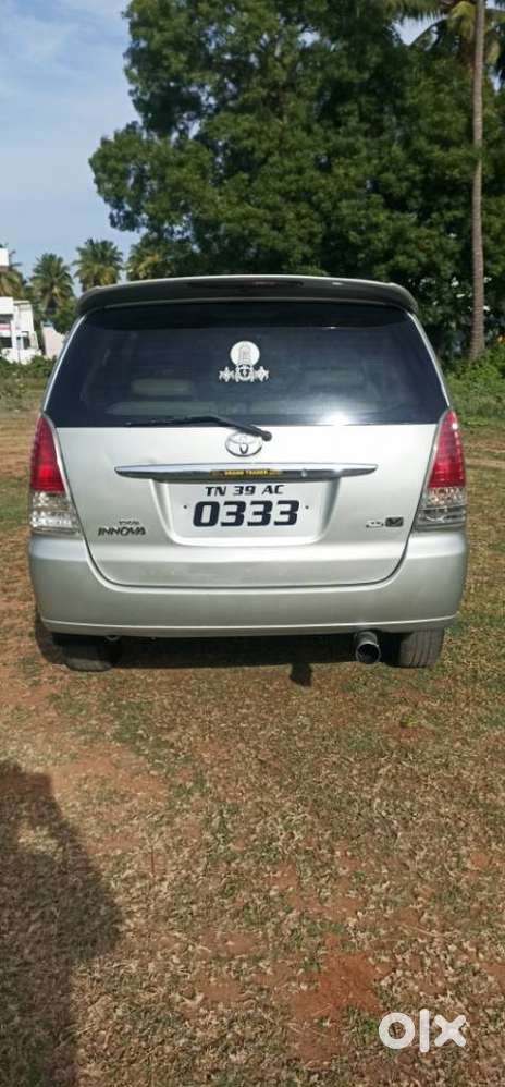 Toyota Innova 2.5 V 7 Str, 2006, Diesel