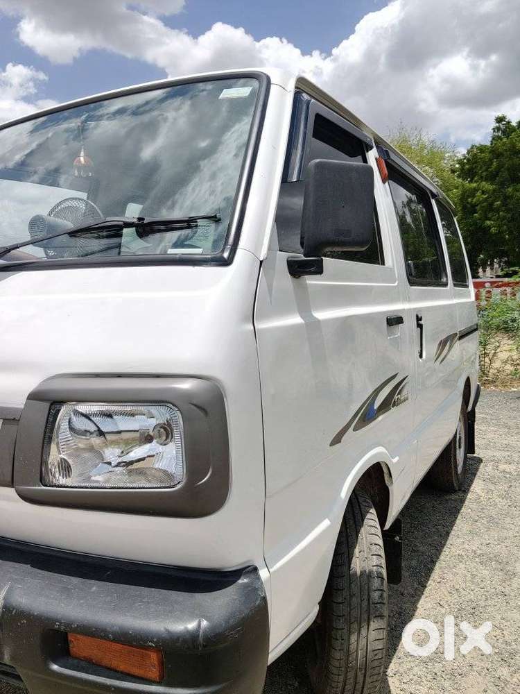 Maruti Suzuki Omni, 2017, Petrol