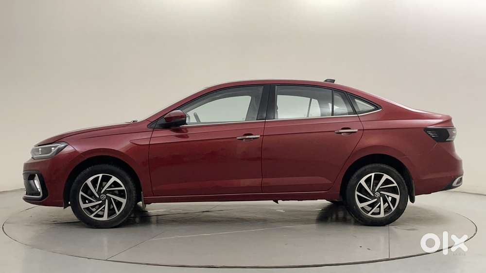 Volkswagen Virtus 1.0 Topline Tsi, 2022, Petrol