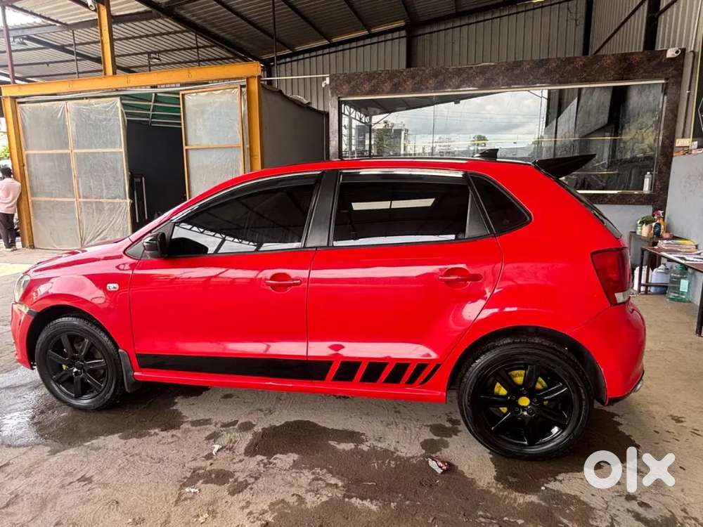 Volkswagen Polo 2014 Diesel Manual