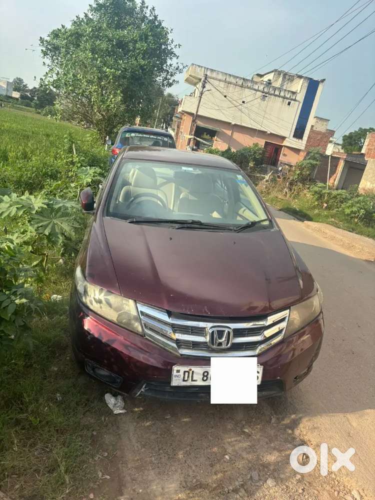 Honda City Ivtech Cng Paas
