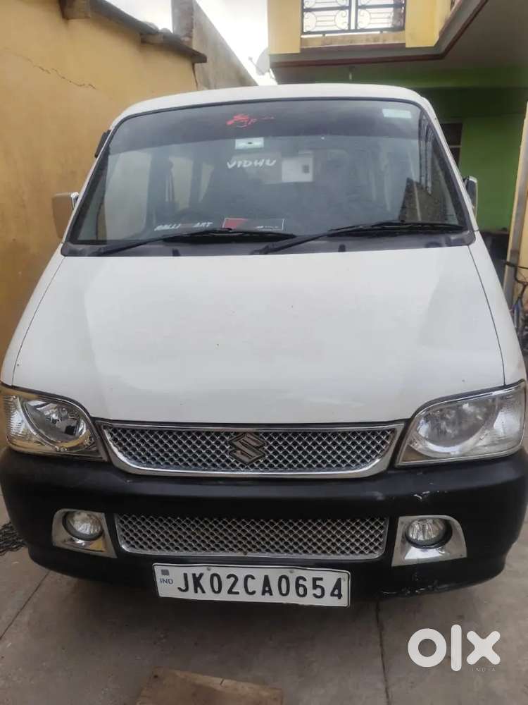 Maruti Suzuki Eeco 2018
