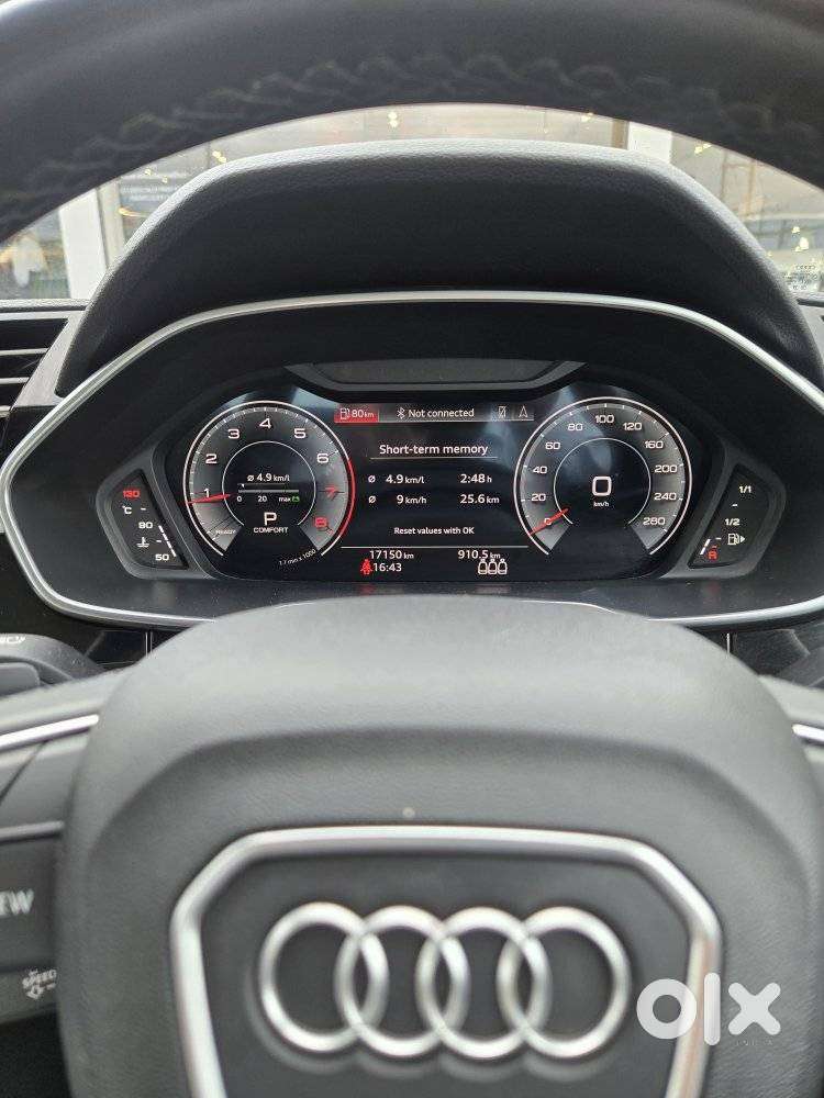 Audi Q3 40 Tfsi Technology, 2023, Petrol