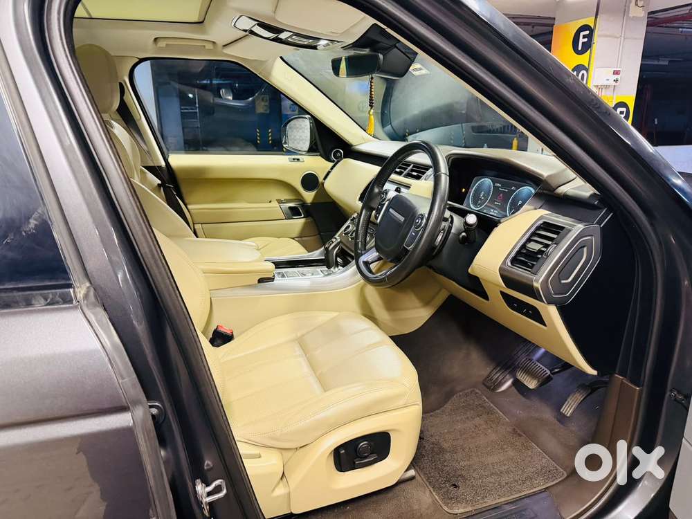 Land Rover Range Sport Sdv6 Se, 2018, Diesel
