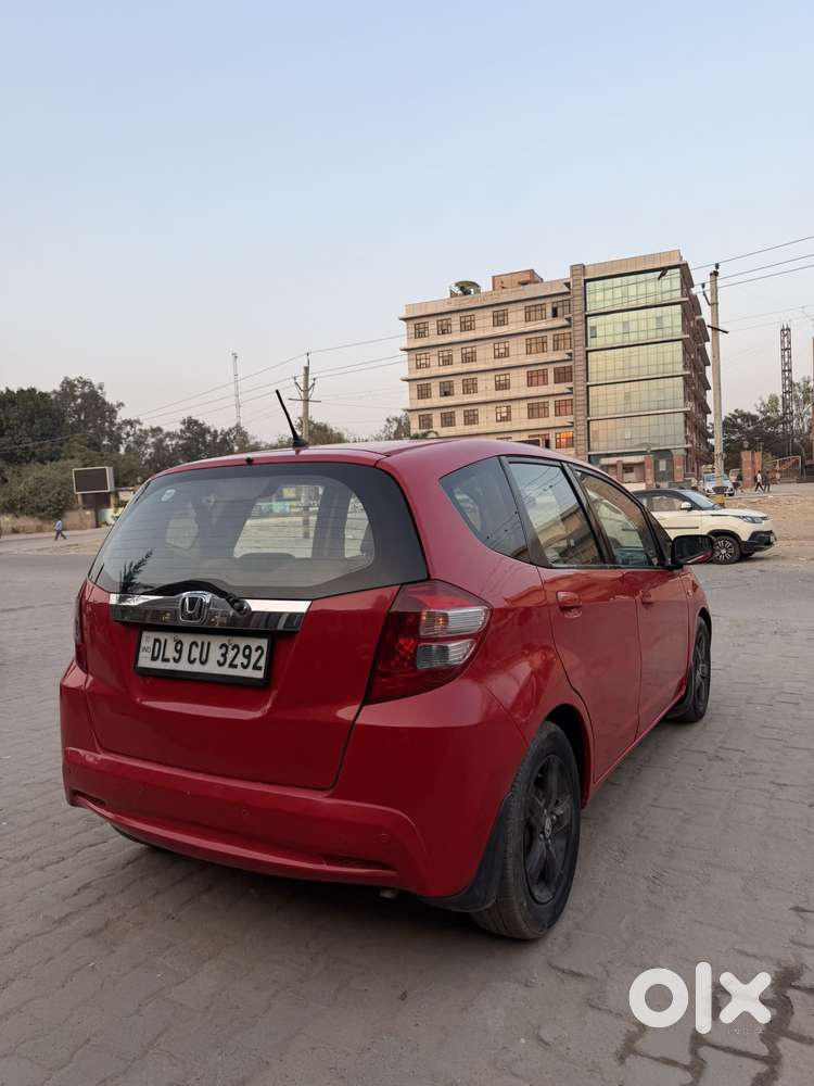 Honda Jazz, 2012, Petrol
