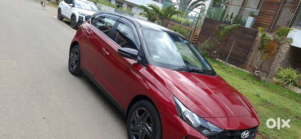 Hyundai I20 1.2 Spotz, 2021, Petrol