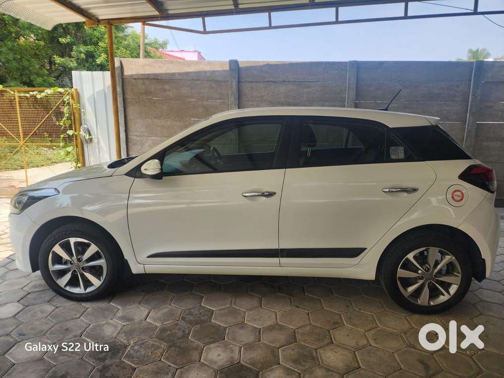 Hyundai Elite I20 Asta 1.2, 2016, Petrol