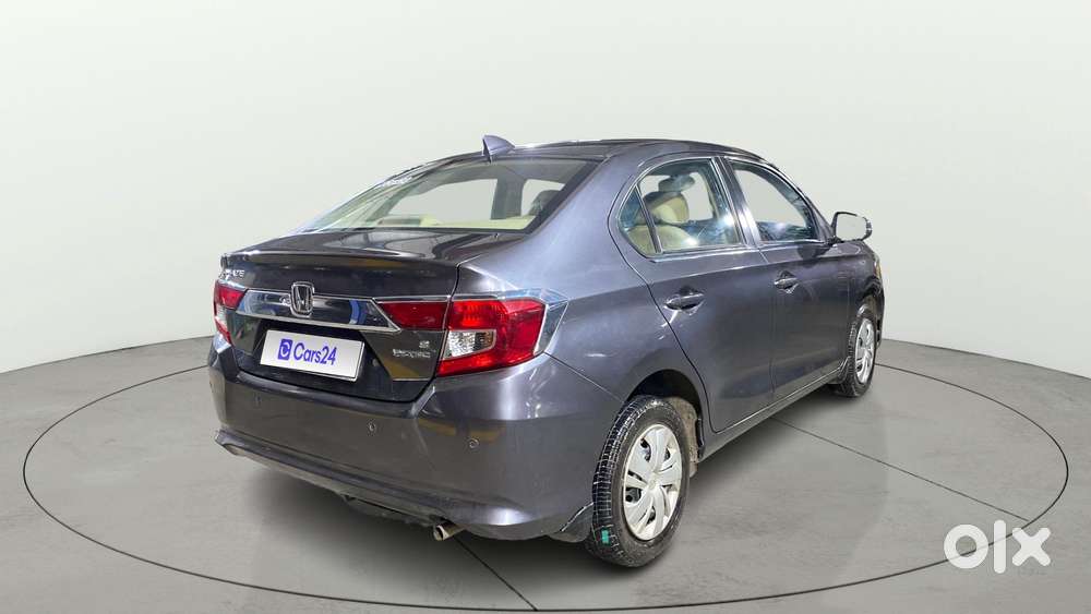 Honda Amaze S Petrol, 2021, Petrol