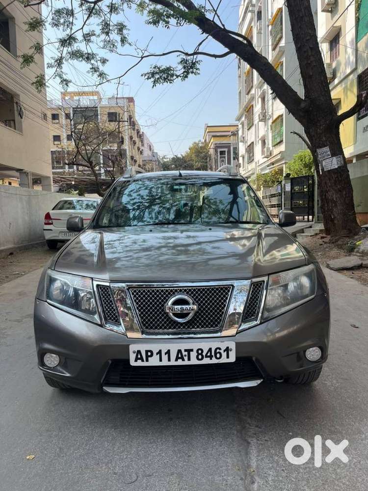 Nissan Terrano Xv D Thp 110 Ps, 2014, Diesel