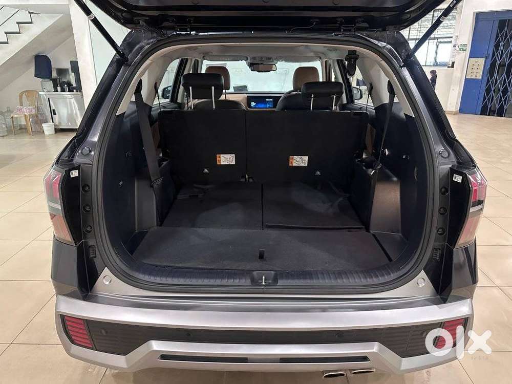 Hyundai Alcazar Signature 1.5 Petrol Dct 7str, 2024, Petrol