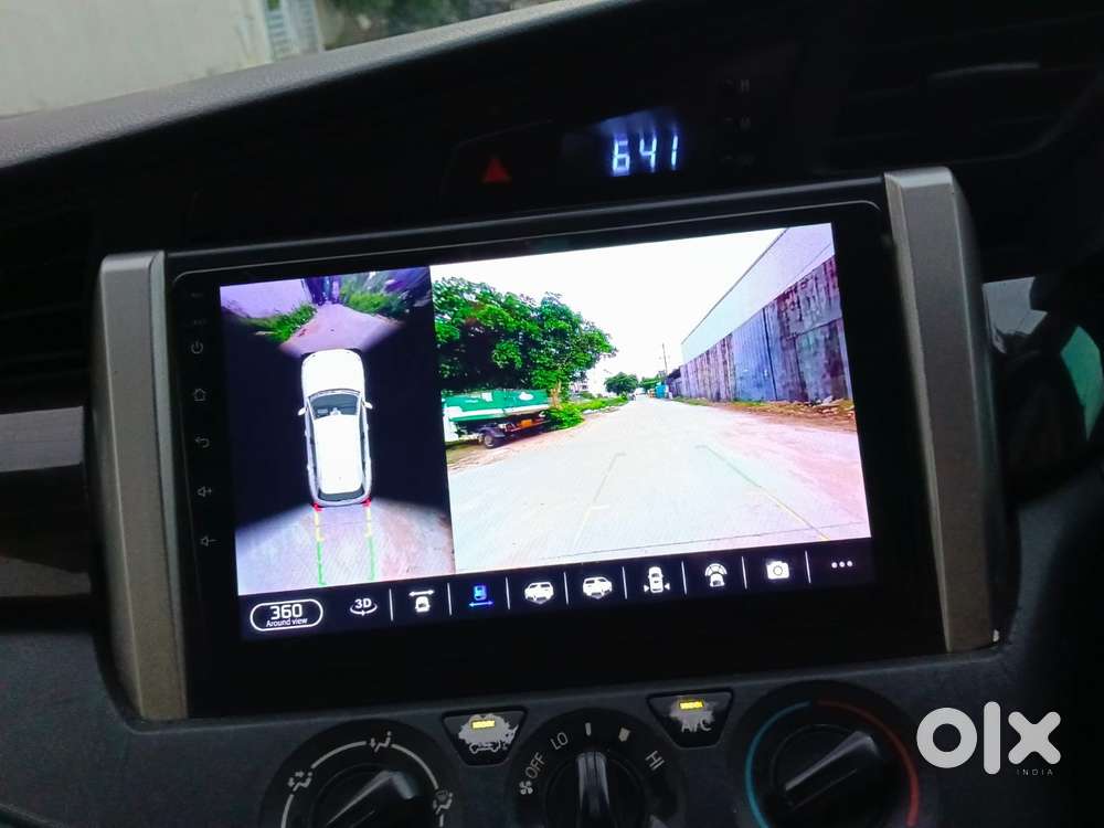 Toyota Innova Crysta G 8 Str, 2020, Diesel