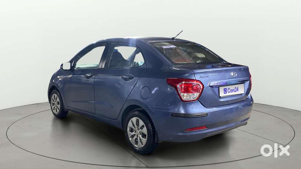Hyundai Xcent Base 1.2, 2015, Petrol
