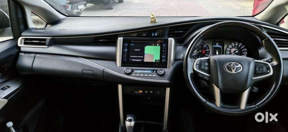 Toyota Innova Crysta Zx 2.4 Diesel 7 Seater, 2020, Diesel
