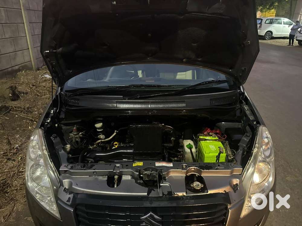 Maruti Suzuki Ritz 2011 Petrol Well Maintained