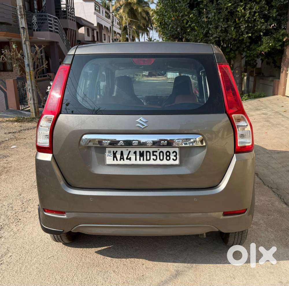Maruti Suzuki Wagon R Vxi Opt, 2021, Petrol