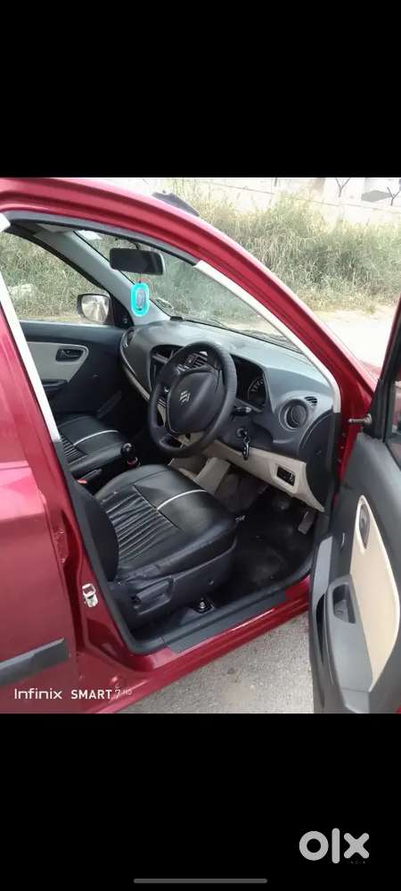 Maruti Suzuki Alto K10 2018 Petrol 75000 Km Driven