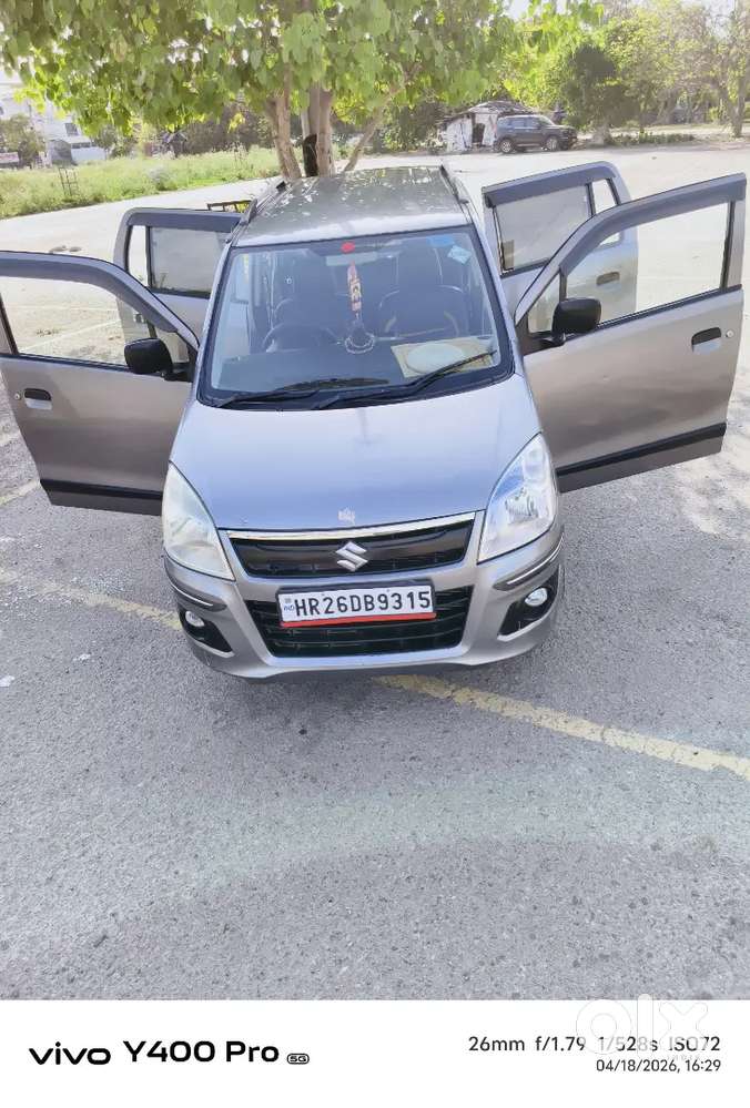 Maruti Suzuki Wagon R 2017