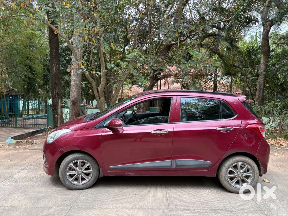 Hyundai Grand I10 2014 Car